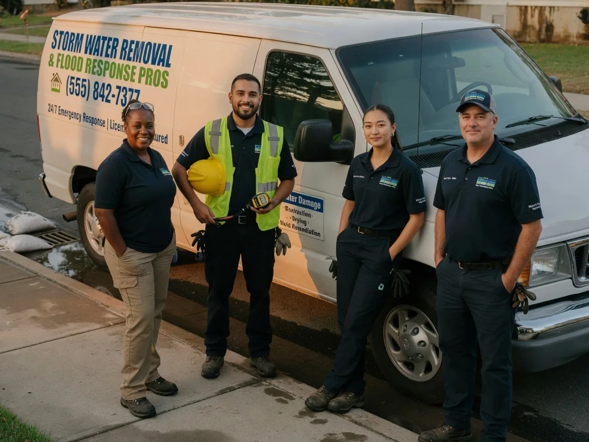 Storm Damage Water Removal company in Holdrege, NE