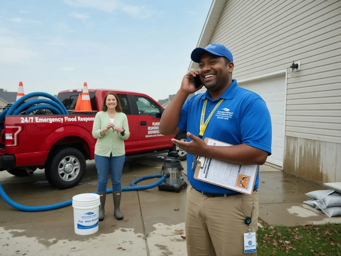 Storm Damage Water Removal Holdrege, NE FAQs